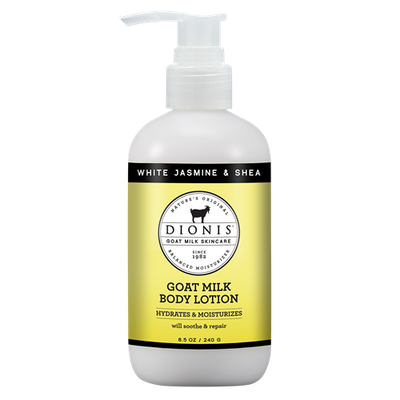 Dionis 8.5oz Goat Milk Body Cream