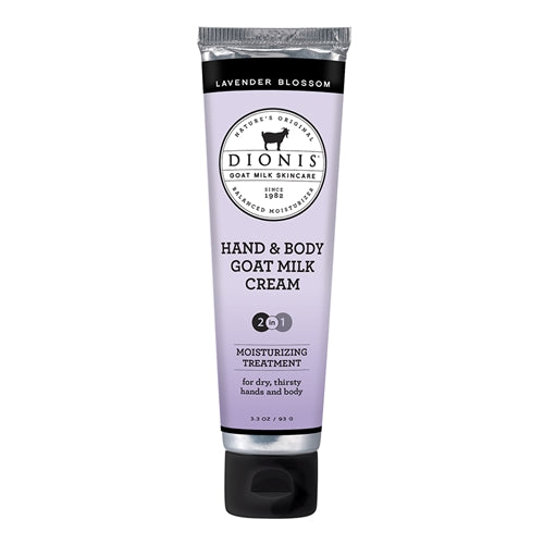 Dionis 3.3oz  Hand and body Goat Cream