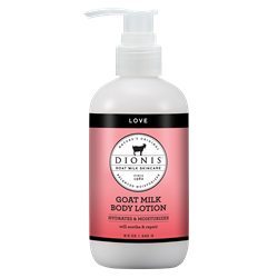 Dionis 8.5oz Goat Milk Body Cream