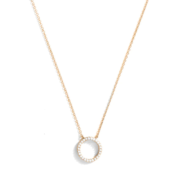 Round Dreamer Necklace