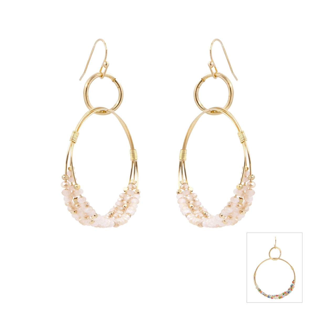 Crystal Earrings