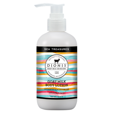 Dionis 8.5oz Goat Milk Body Cream