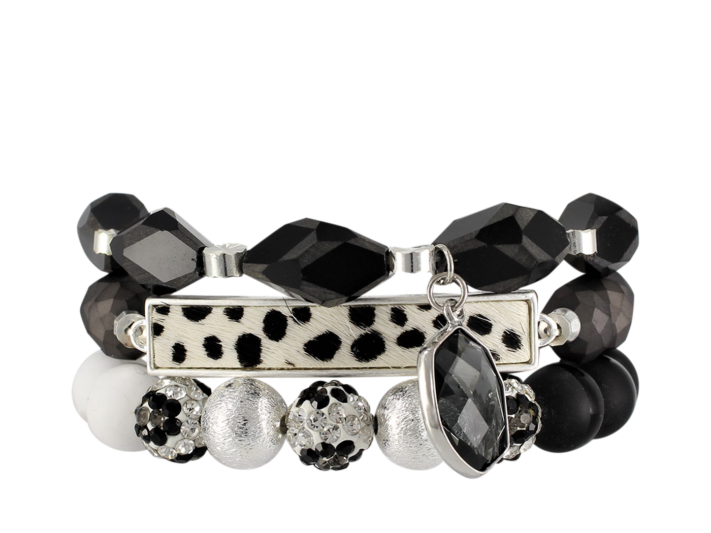 Gray Leopard Starter Stack