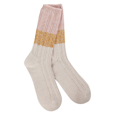 Weekend Rag Cable Crew Sock
