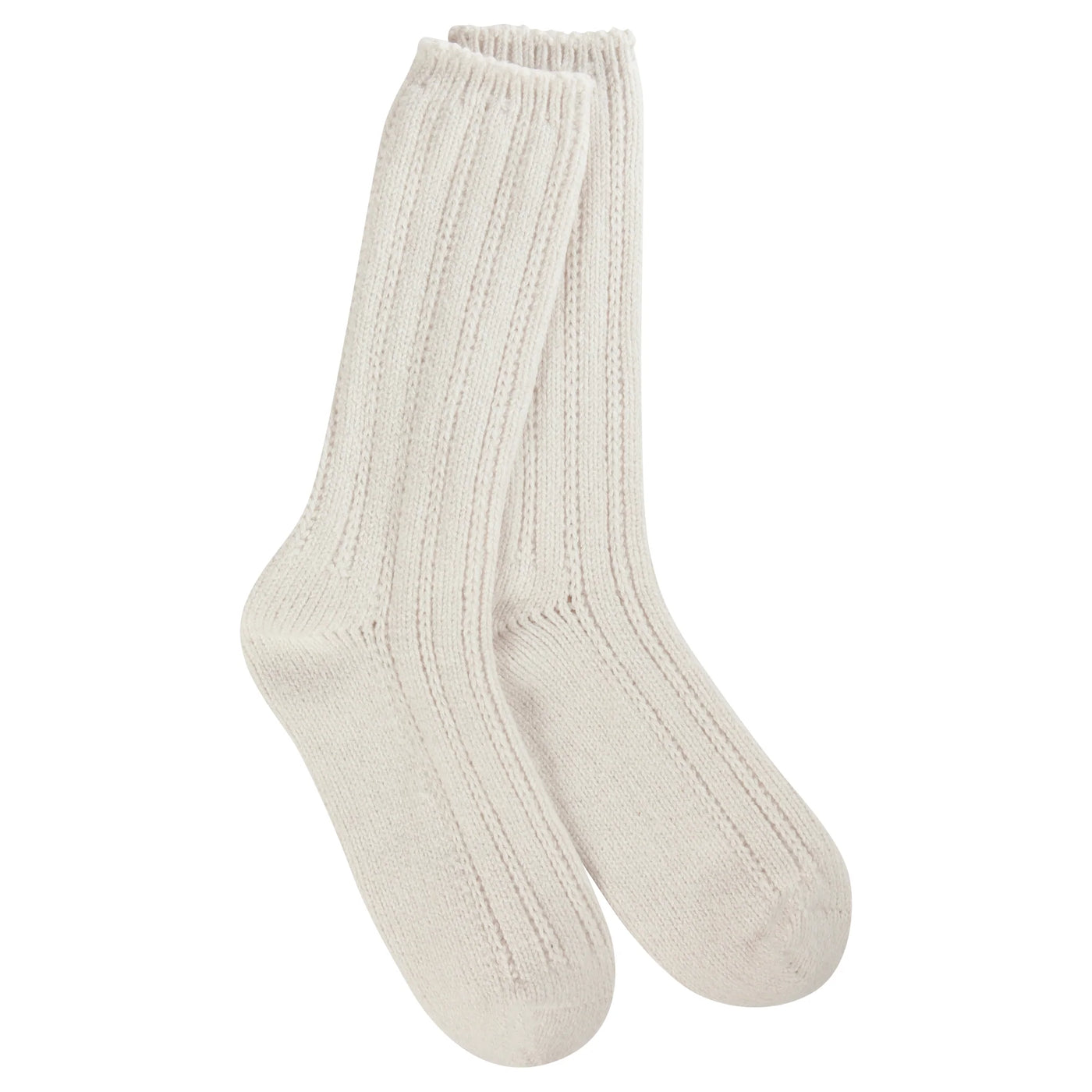 Weekend Rag Cable Crew Sock