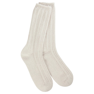 Weekend Rag Cable Crew Sock