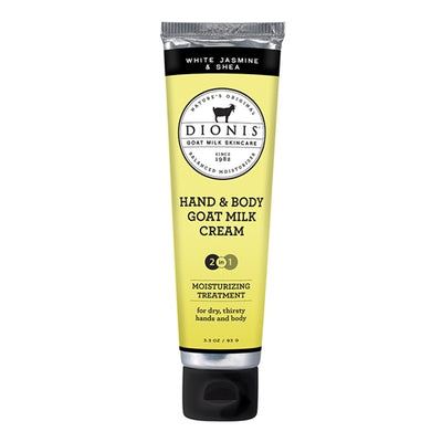 Dionis 3.3oz  Hand and body Goat Cream