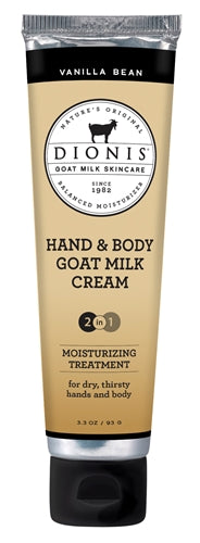 Dionis 1oz Goat Milk Hand Cream