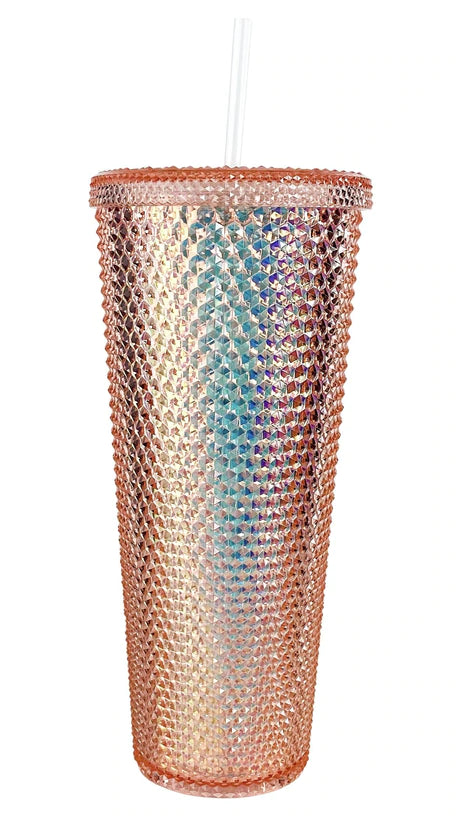 Textured Tumbler