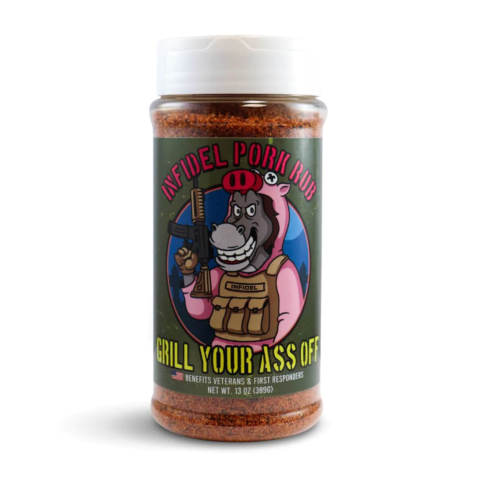 Grill Your Ass Seasoning