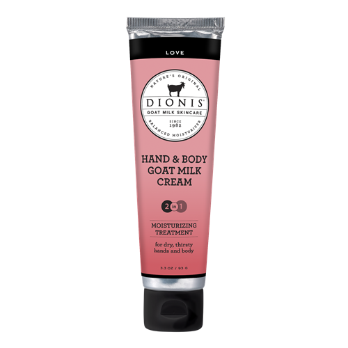 Dionis 1oz Goat Milk Hand Cream