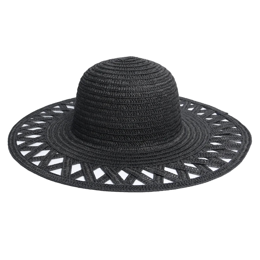 Sybil Straw Hat