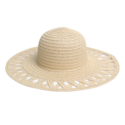 Sybil Straw Hat