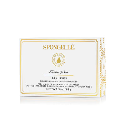 Spongelle Pedi Buffer