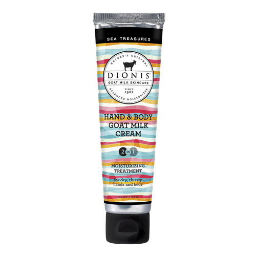 Dionis 1oz Goat Milk Hand Cream