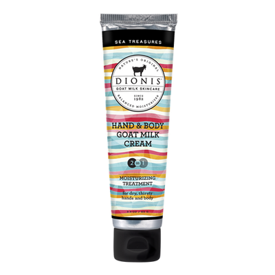 Dionis 1oz Goat Milk Hand Cream