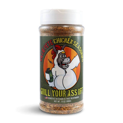 Grill Your Ass Seasoning